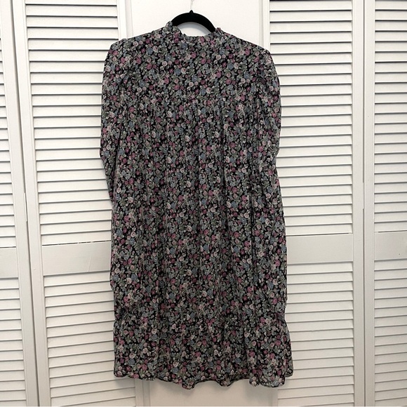 ASOS Misguided floral dress size 12 - Picture 2 of 4